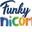 Funky Unicorn Treats Icon
