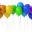 Melbourne Party Balloons Icon