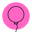 Props and Balloons Icon