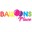 Balloons Place Icon
