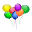 Balloons -N- More Icon