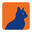 Feline Natural Icon
