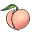 Peachy Nail Spot Icon