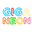 Giga Neon Icon