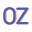 Oz Neon Icon
