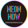 Neon Now UK Icon