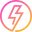 Wildfire Neon Icon