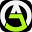Alpha Sender Icon