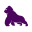 Purple Gorilla DE Icon