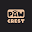Paw Crest Icon