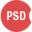 PSDCenter Icon