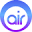 Voice Air Icon