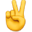 Brass Hands Icon