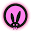 Розовый кролик RU Icon