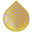 Quilling Card Icon