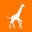 Giraffe Graphics Icon