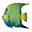 Deep Blue Professional Icon