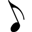 First Note Music Icon