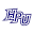 High Point University Panthers Icon