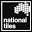 National Tiles Icon