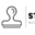 Stamp-By-Step Icon