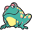 Snog the Frog Icon
