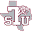 Texas Southern University Athletics Icon