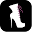 Shoelace Shoes Icon