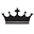 French Crown Icon