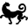 Prancing Leopard Icon
