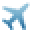 Flying Cart Icon
