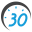 30mins.com Icon