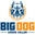 Big Dog Chains Collar Icon
