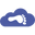 Cloud Slides Icon
