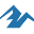 Blue Alpine Icon
