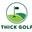 Thick Golf Icon