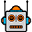 Print Robot Icon