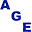 A.G.E. Graphics Icon