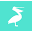 The White Pelican Icon