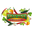 Hot Line Pepper Icon