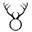 Jackalope Restaurant Icon