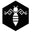 Bee Baltic Icon
