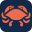 Crab Sports Icon