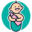 Vital Baby Food Icon