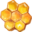 Bee Natural Honey Icon