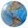 Just Globes UK Icon