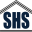 Safe Home Security Icon