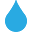 Echo Hydrogen Water Icon