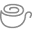 Flower And Cafe Icon