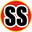 Sticker Shield Icon